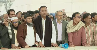 একটি মহল ‘বিষদাঁত’ লুকিয়ে রেখে রাজনীতির মাঠে সক্রিয় রয়েছে: হাবিবুন নবী